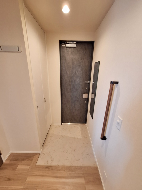 ＭＡＩＳＯＮ　ＡＳＵＫＡ　Ⅲの玄関