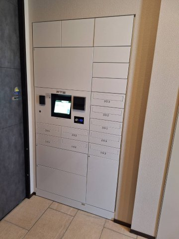 ＭＡＩＳＯＮ　ＡＳＵＫＡ　Ⅲのその他共用部分