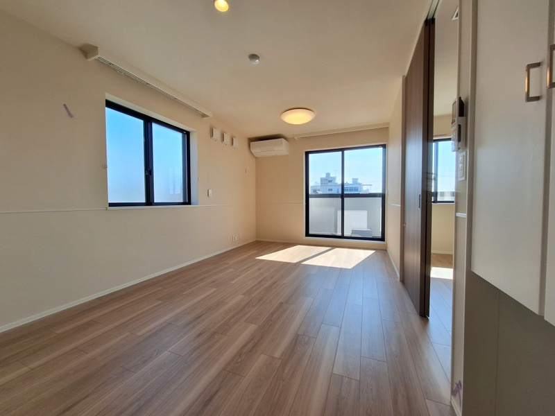 ＭＡＩＳＯＮ　ＡＳＵＫＡ　Ⅲの居間・リビング