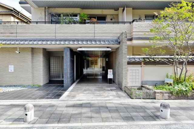 マジェス京都岡崎の画像