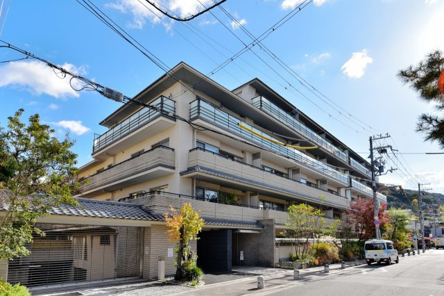 マジェス京都岡崎の画像