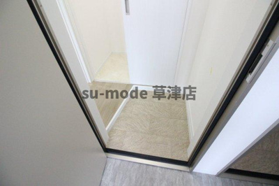 【玄関】 | フォアール千僧供町 | きれいな玄関です