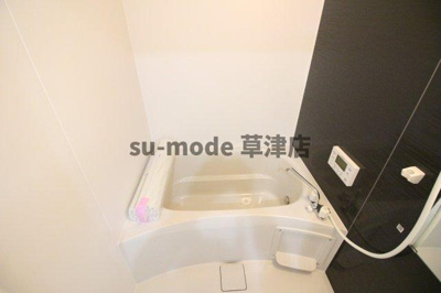 【浴室】 | フォアール千僧供町 | 落ち着いた空間のお風呂です