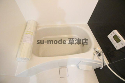 【浴室】 | フォアール千僧供町 | コンパクトで使いやすいお風呂です