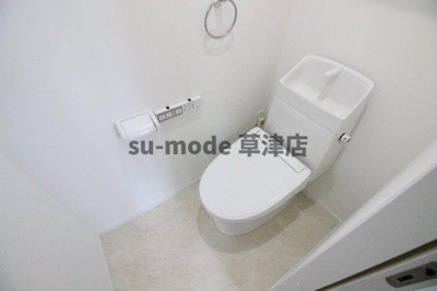 【トイレ】 | フォアール千僧供町 | 落ち着いたトイレです