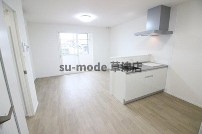 【居間・リビング】 | フォアール千僧供町 | 使いやすいリビングです