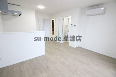 【居間・リビング】 | フォアール千僧供町 | ゆったりとしたリビングです