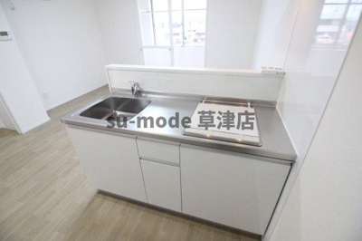 【キッチン】 | フォアール千僧供町 | 使いやすいキッチンです