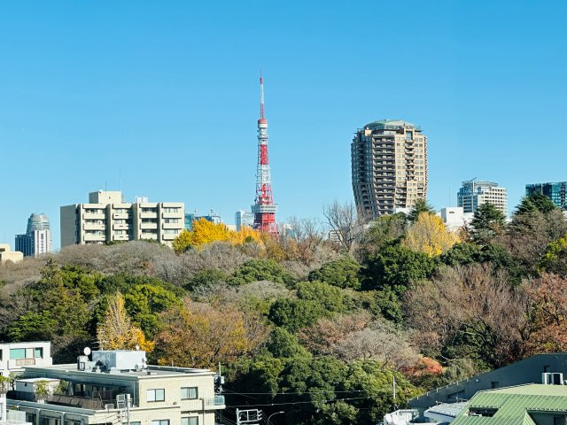 サンウッド広尾の画像