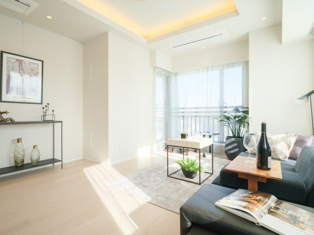 サンウッド広尾の画像