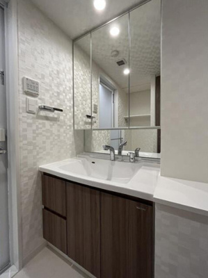 【独立洗面台】 | S-RESIDENCE両国serea