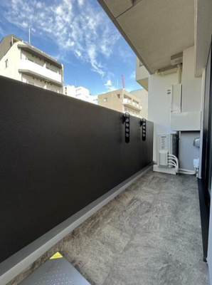 【バルコニー】 | S-RESIDENCE両国serea