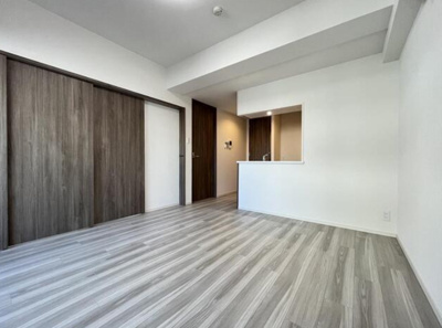 【居間・リビング】 | S-RESIDENCE両国serea