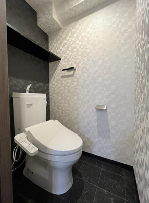 【トイレ】 | S-RESIDENCE両国serea