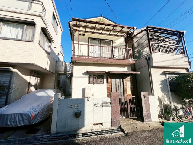 尼崎市西昆陽　売土地の外観|落ち着いた街並みで新生活を始めることが出来そう！周辺の物件も併せてご紹介させて頂きます！