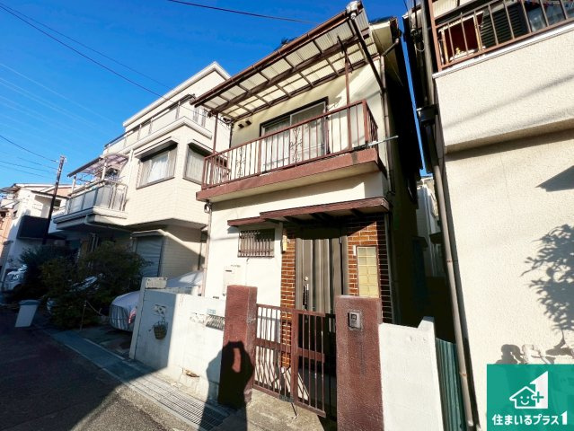 尼崎市西昆陽　売土地の外観|周辺は落ち着いた街並みの住宅地！子育てがしやすい住環境です！現地でしかわからない事もございます。是非一度ご覧ください。