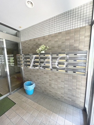 【その他共用部分】 | プリマヴェーラ大塚 | 集合ポストです。