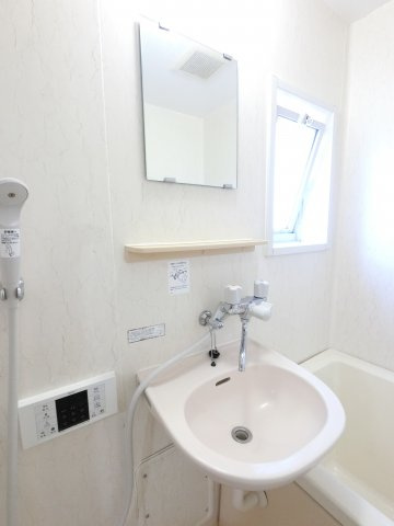 【独立洗面台】