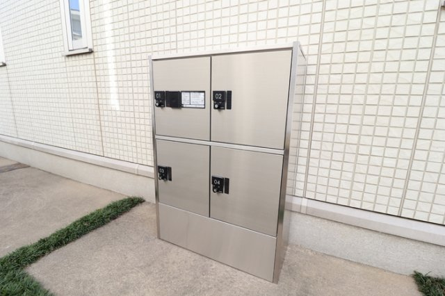 ソレアード　Ａ棟の設備