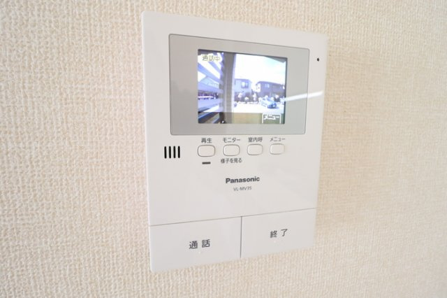 ソレアード　Ａ棟