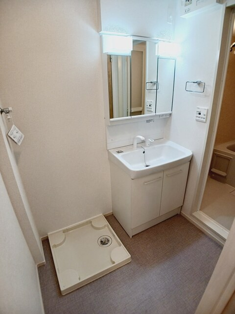 ラ・ヴィットの洗面所|洗面所