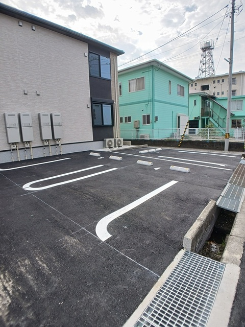ラ・ヴィットの駐車場|駐車場