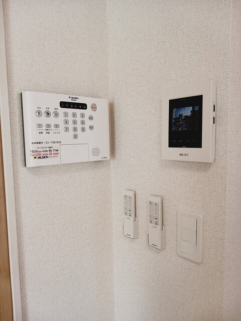 ラ・ヴィットのセキュリティ|その他設備