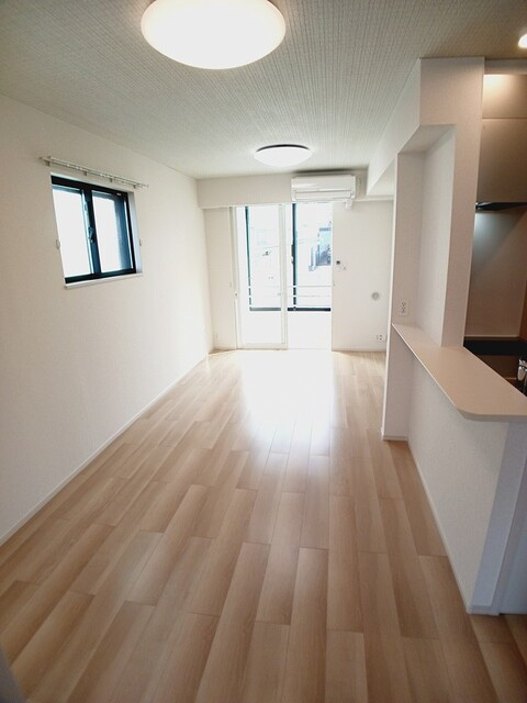 ラ・ヴィットの居間・リビング|居室・リビング