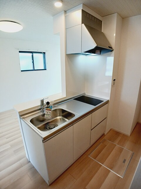 ラ・ヴィットのキッチン|キッチン