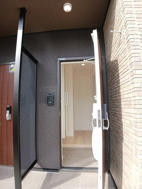 ラ・ヴィットの玄関|玄関