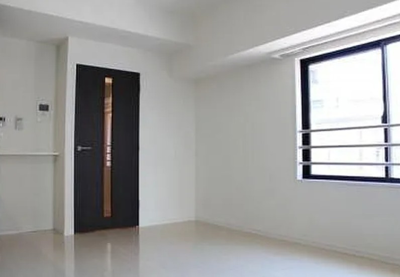 ロメック勝どきの居間・リビング