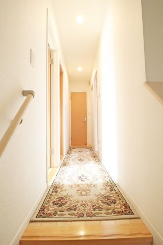 神戸市西区伊川谷町有瀬 中古戸建のその他|2階廊下