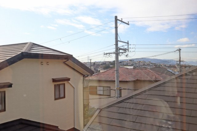 神戸市西区伊川谷町有瀬 中古戸建の展望|物件から昼の眺望 