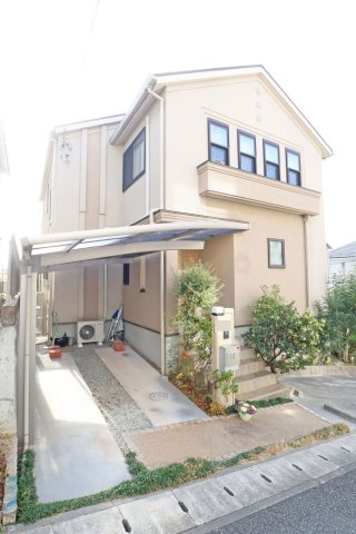 神戸市西区伊川谷町有瀬 中古戸建の外観|外観写真