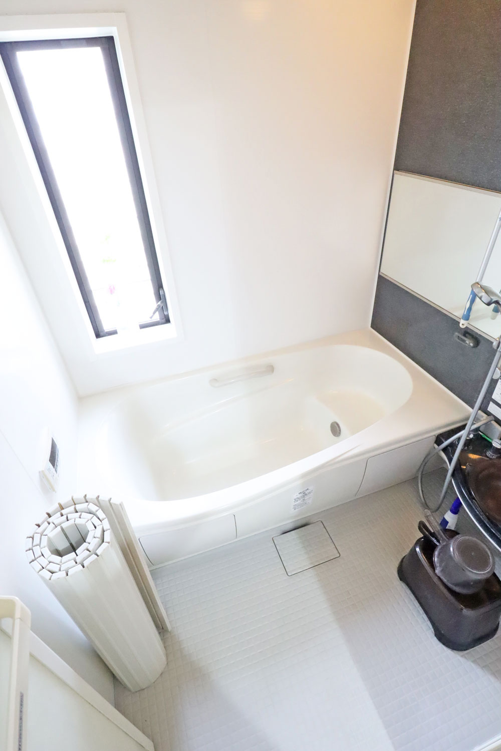 神戸市西区伊川谷町有瀬 中古戸建の浴室|浴室