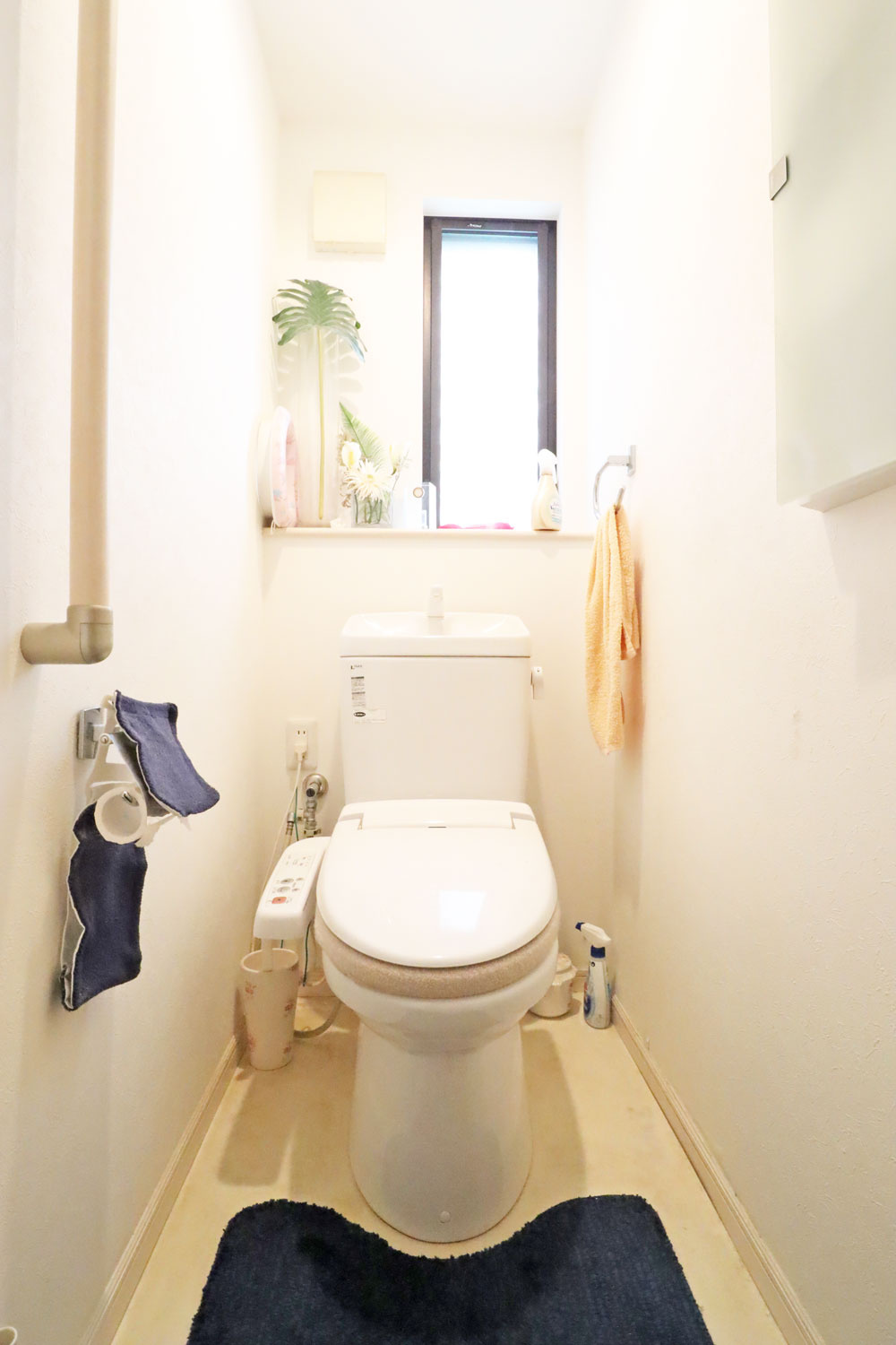 神戸市西区伊川谷町有瀬 中古戸建のトイレ|1階 トイレ