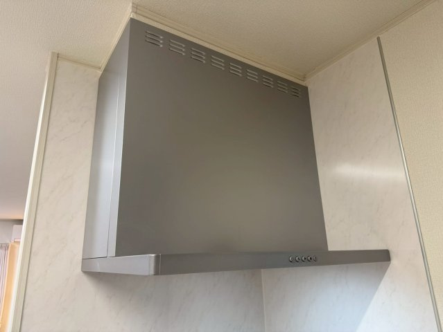 川越市南大塚4丁目　未入居一戸建て　3号棟のキッチン|使いやすいキッチンです