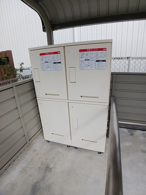 ラ・ヴィットのエントランス|その他