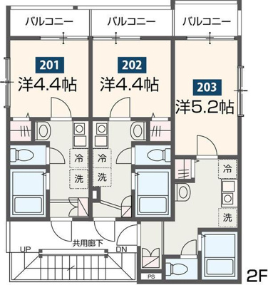 【区画図】 | ＭＥＬＤＩＡ東向島Ⅰ |  