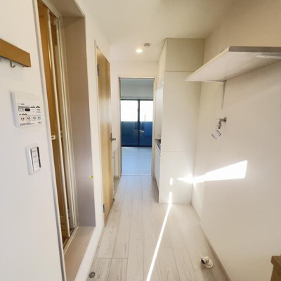 【玄関】 | ＭＥＬＤＩＡ東向島Ⅰ |  