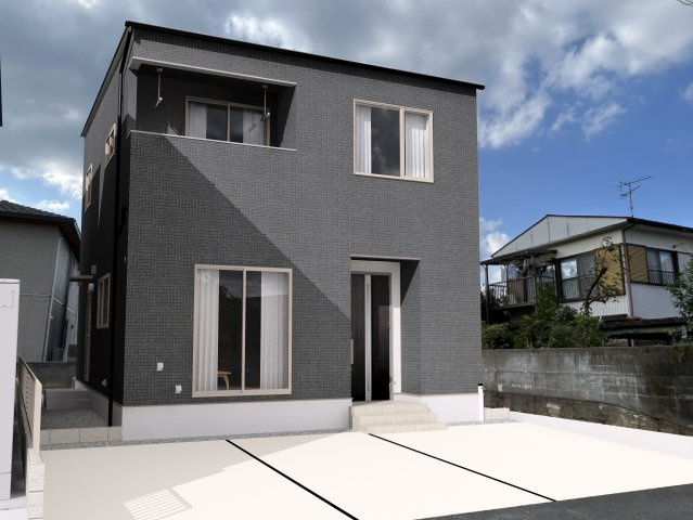 高知市朝倉　新築一戸建て⑭