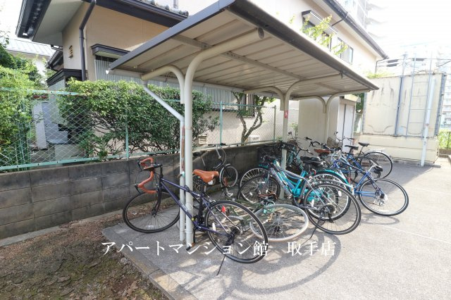 レオパレスシェソワのその他共用部分