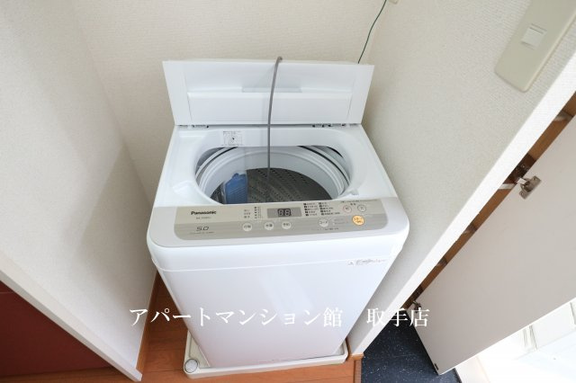 レオパレスシェソワの設備