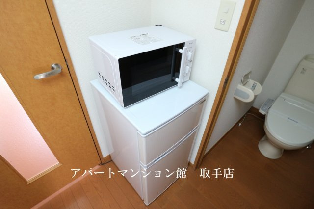 レオパレスシェソワの設備