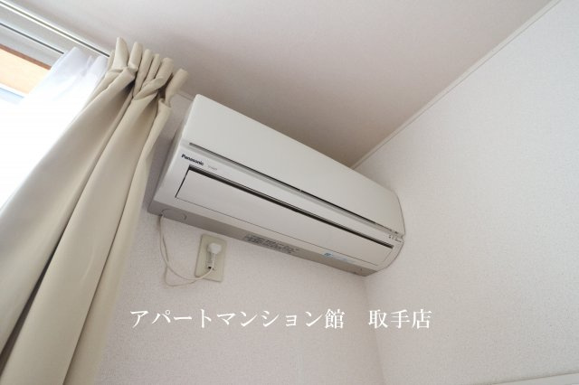 レオパレスシェソワの設備