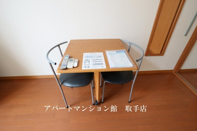 レオパレスシェソワの設備
