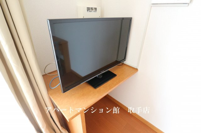 レオパレスシェソワの設備