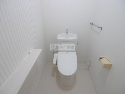 【トイレ】 | クレマチス