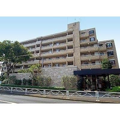 【外観】 | パーク・ハイム用賀南