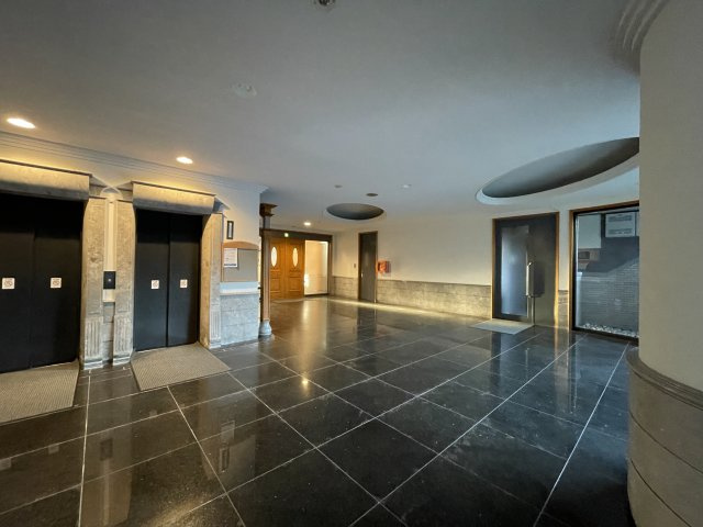 パークヒルズ中須公園のその他共用部分|総住戸111戸、日勤管理のマンションです。共用部分は日常的に清掃され、管理が行き届いています！